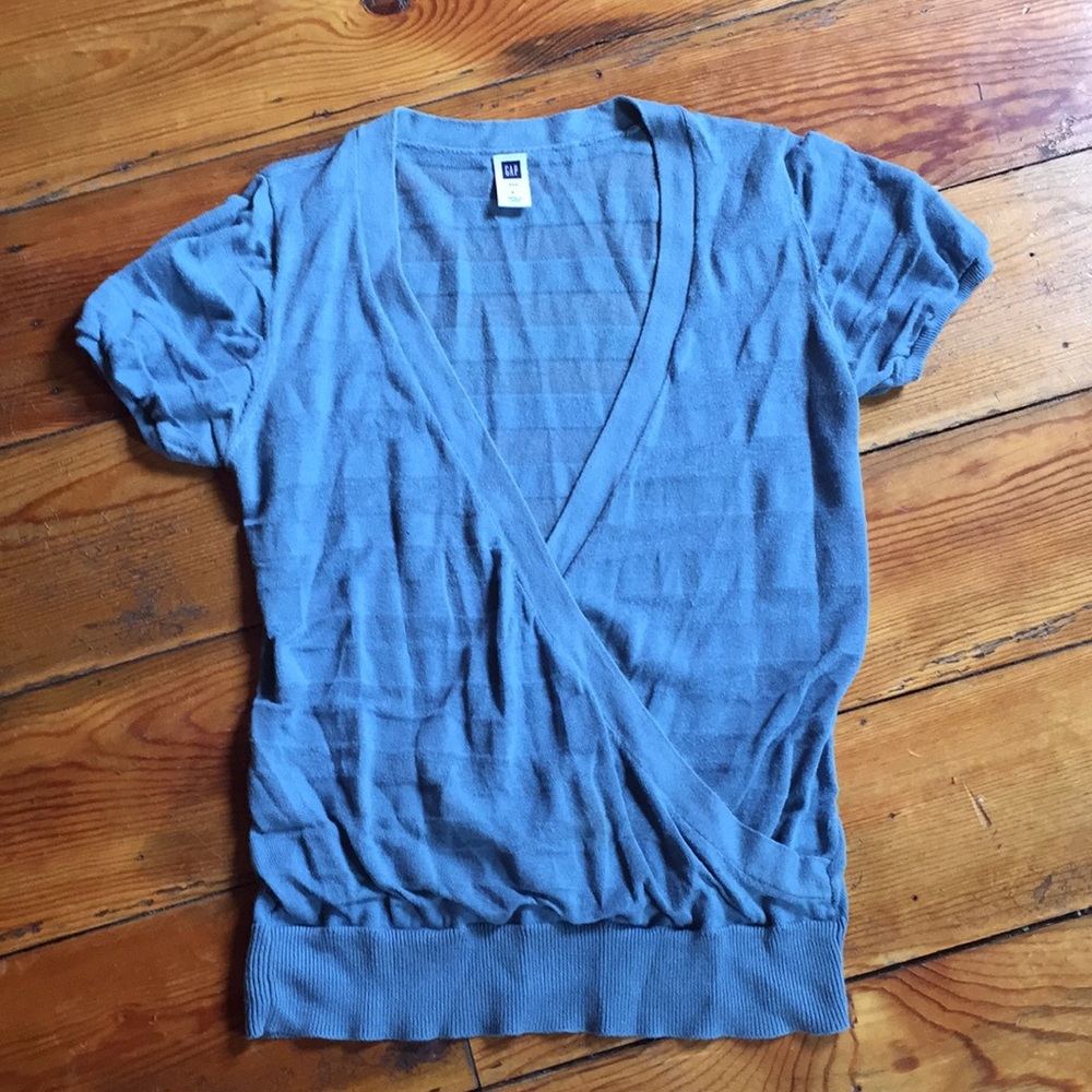 GAP Sweater Wrap